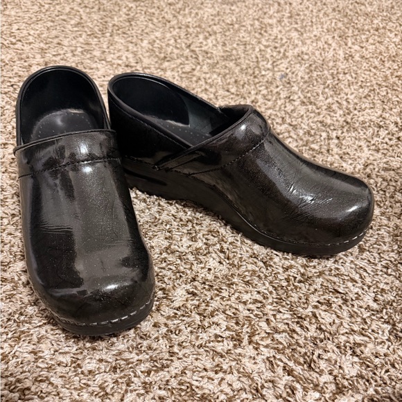 Sanita Shoes - Sanita Black clogs